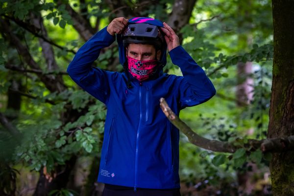 Winter Neck Gaiter / Punk-Pink