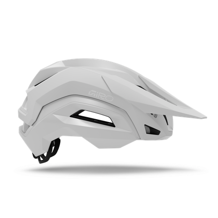 Montaro Pro Spherical / matte white / S 51-55