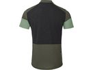 ALTISSIMO II Herren-Kurzarmtrikot / khaki / XXL
