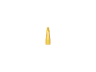 CNC TLR Valve Cap / gold