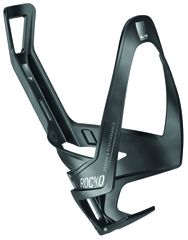 Bidonhalter Rocko Carbon / schwarz-weiss matt