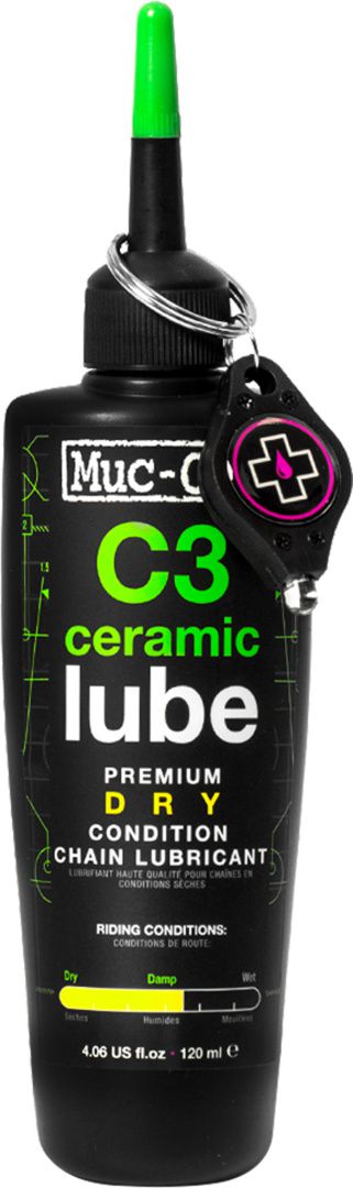 C3 Dry Ceramic Lube Schmieröl / 120 ml