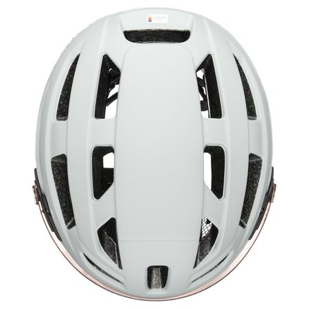FINALE VISOR VARIO Velohelm / papyrus / 52-57cm