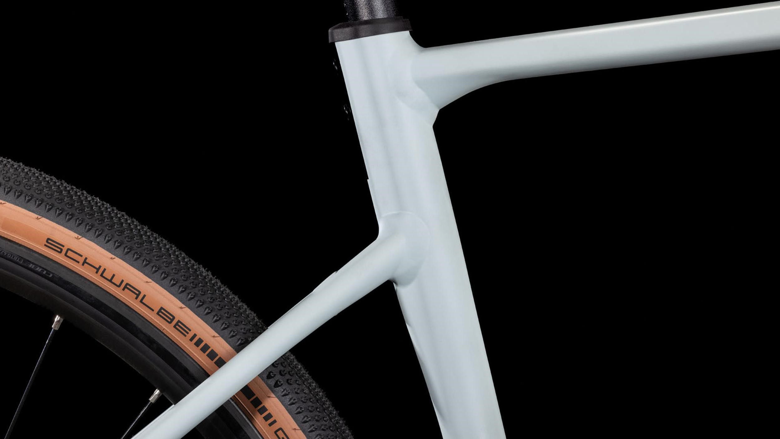 NUROAD RACE 2025 Gravelbike / haze'n'gloss / M