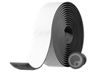Lenkerband BT black / white speed / 2100 mm, 2.5 mm, Allroad