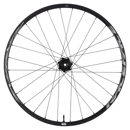 Turbine 30 ALU MTB CLN Center Lock Wheel V2 / black / 27.5"/15x11