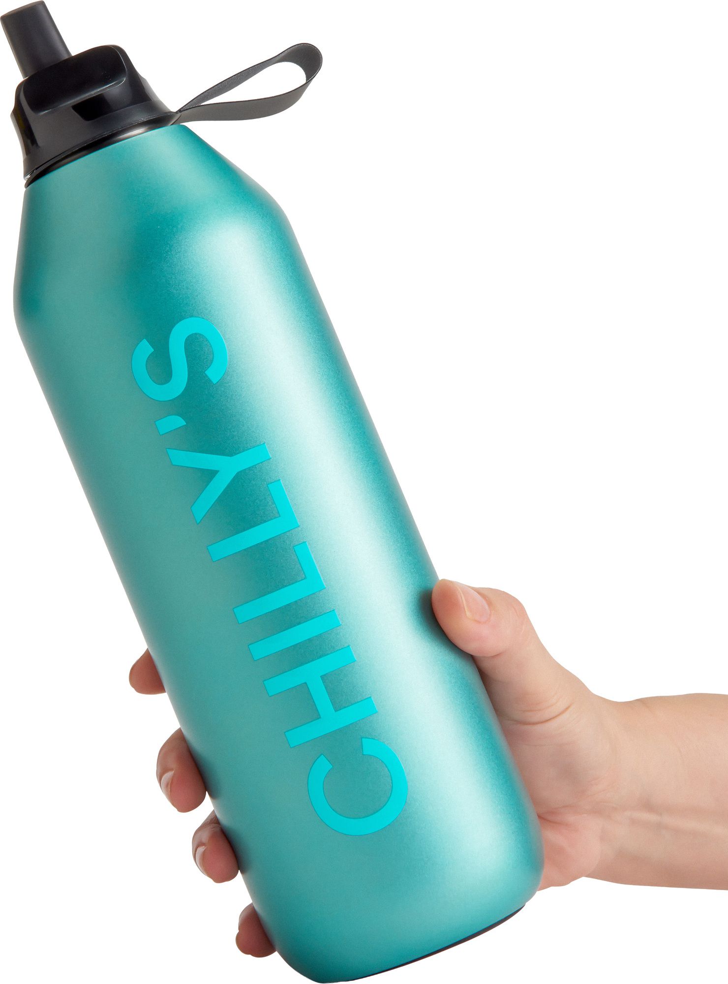 Chilly's Series 2 Flip Bottle 1l / Atlantis