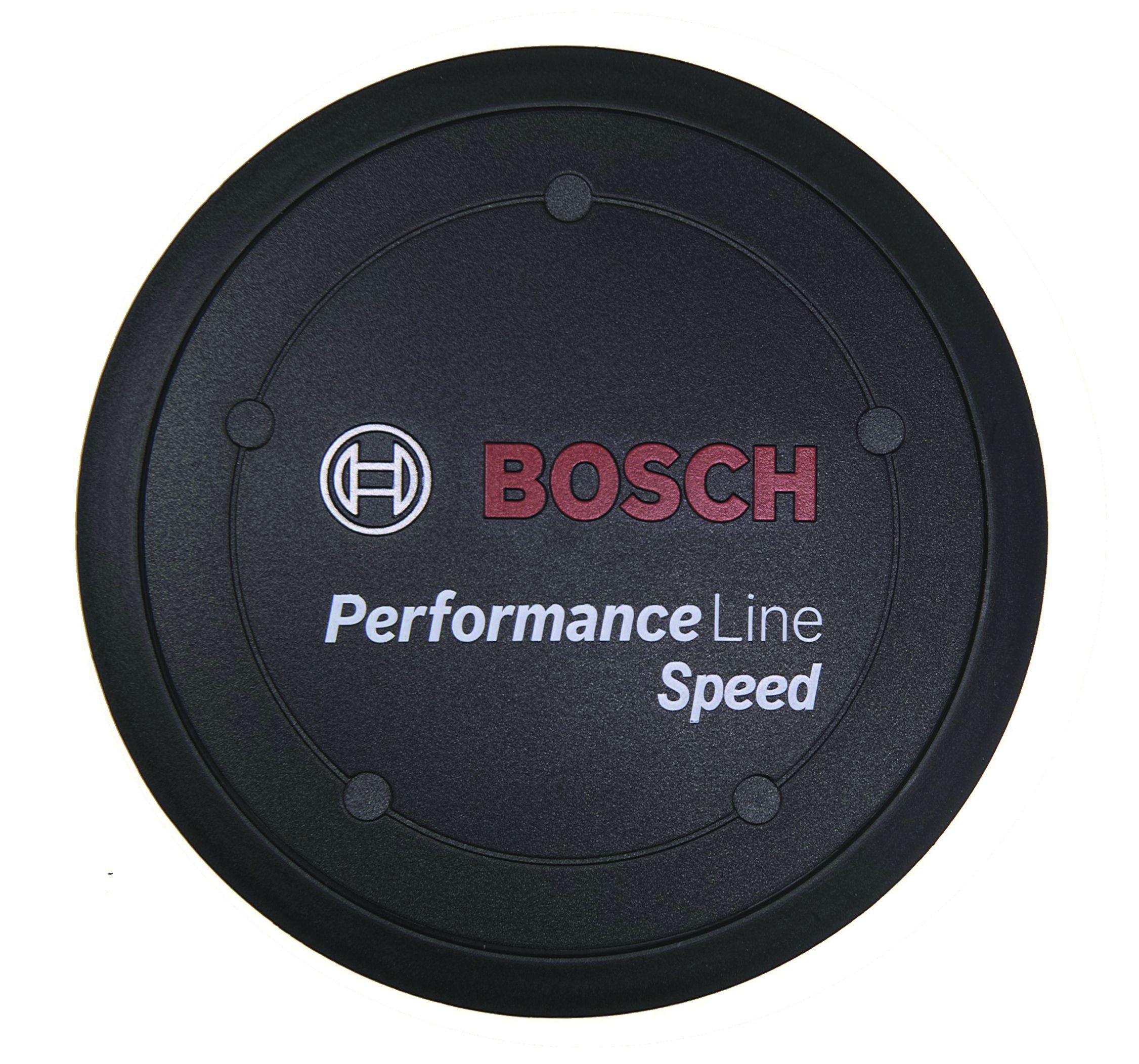 Bosch Logo-Deckel Performance Speed BDU290P / anthrazit / 8 cm