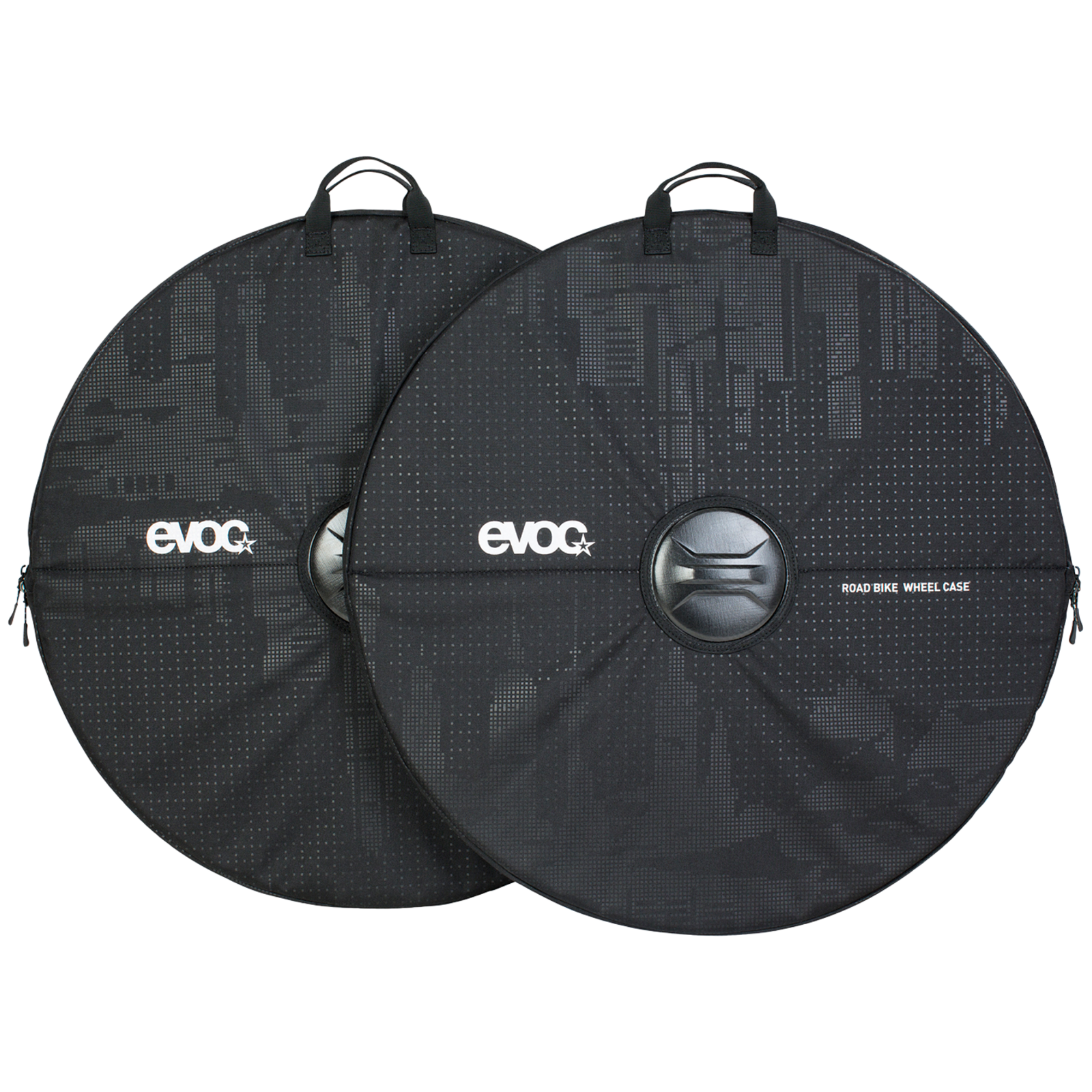Road Bike Wheel Case / black