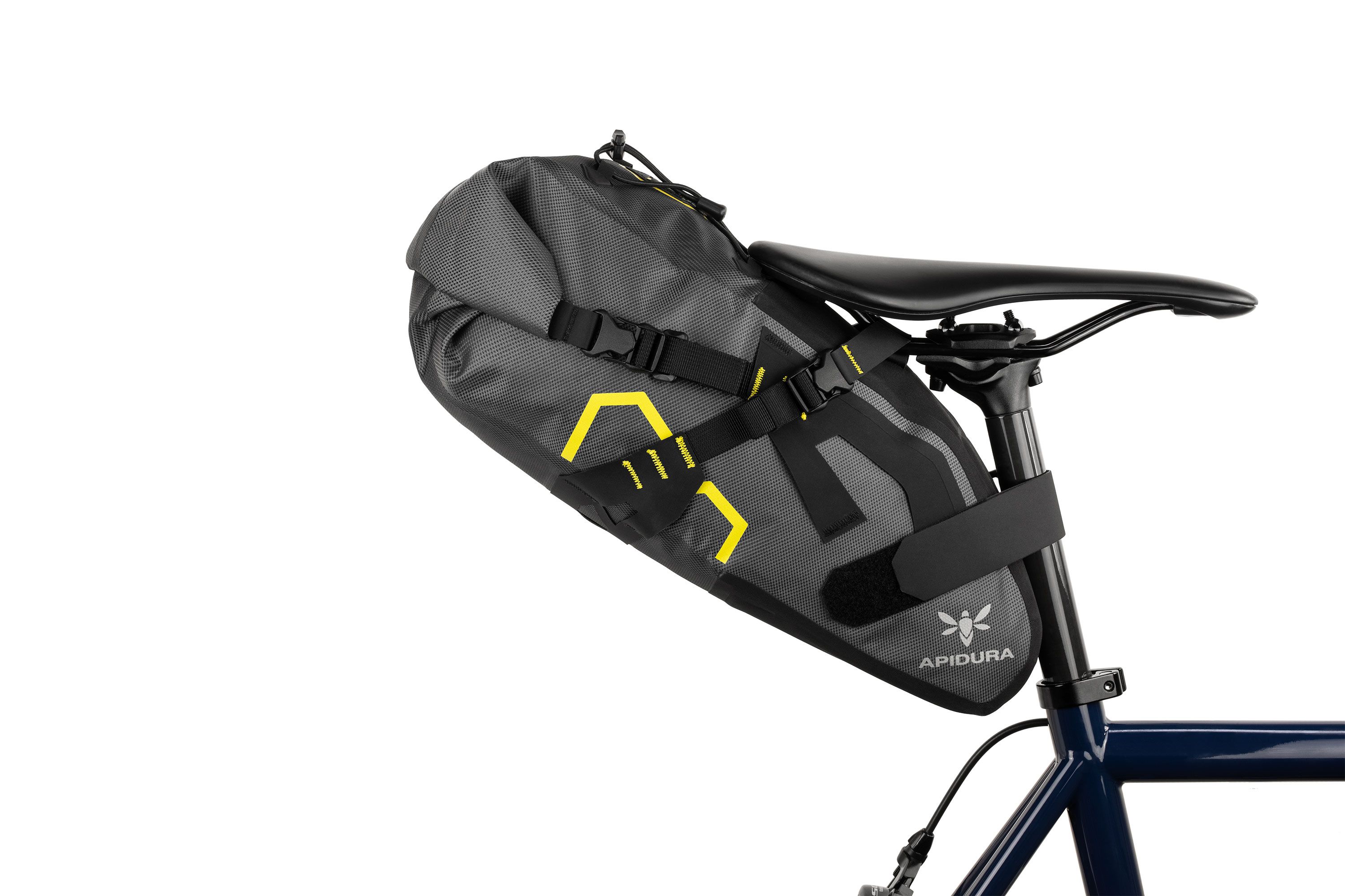 EXPEDITION SADDLE PACK 9L Satteltasche / grey / 9L