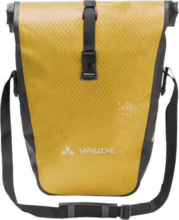Aqua Back Single, recyceltes Hauptmaterial / burnt yellow / 24 l