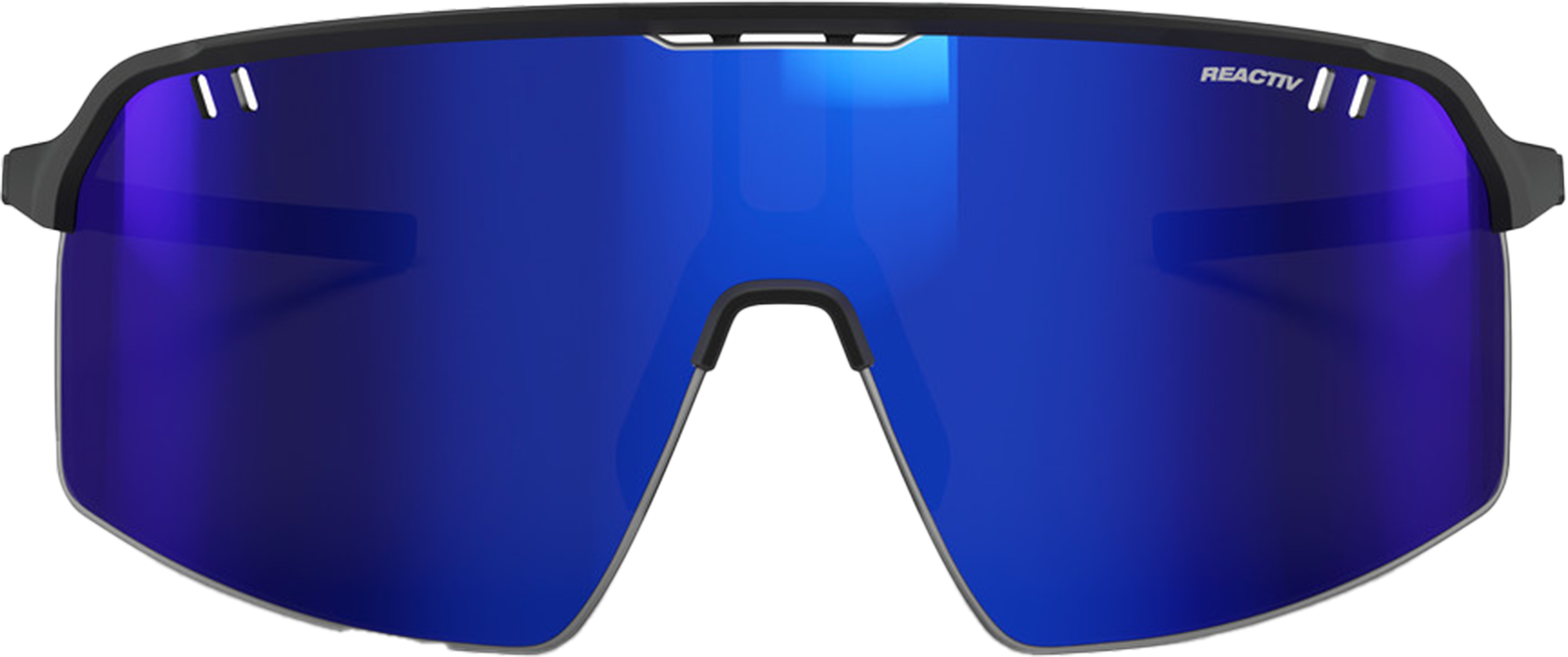 INTENSITY Sportbrille / matt schwarz