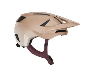 Unisex MTB Impala KinetiCore Helm / matte coral peach / L