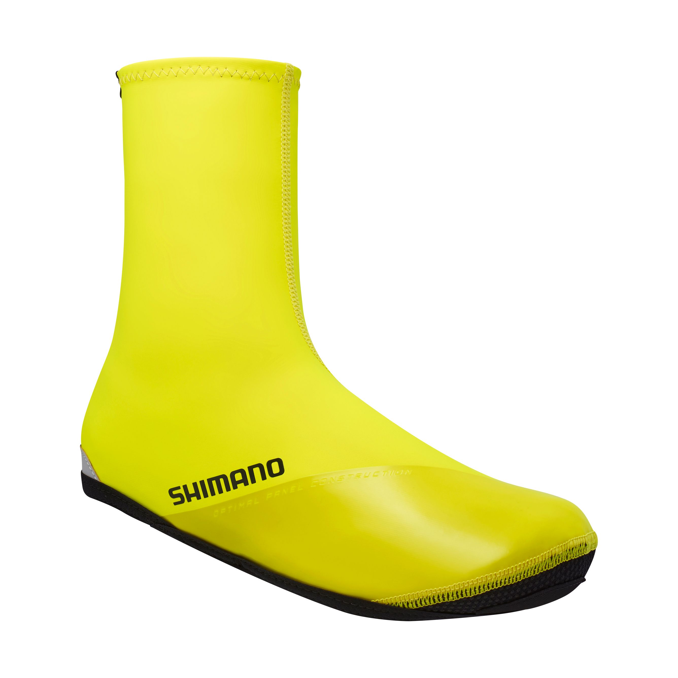Unisex MTB Shoe Cover Dual H2O / neon yellow / XL