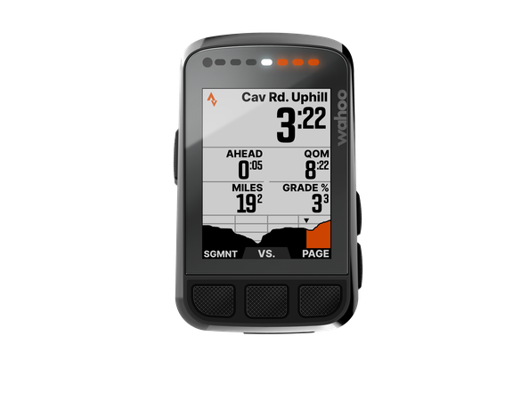 ELEMNT BOLT 2021 Velocomputer / schwarz