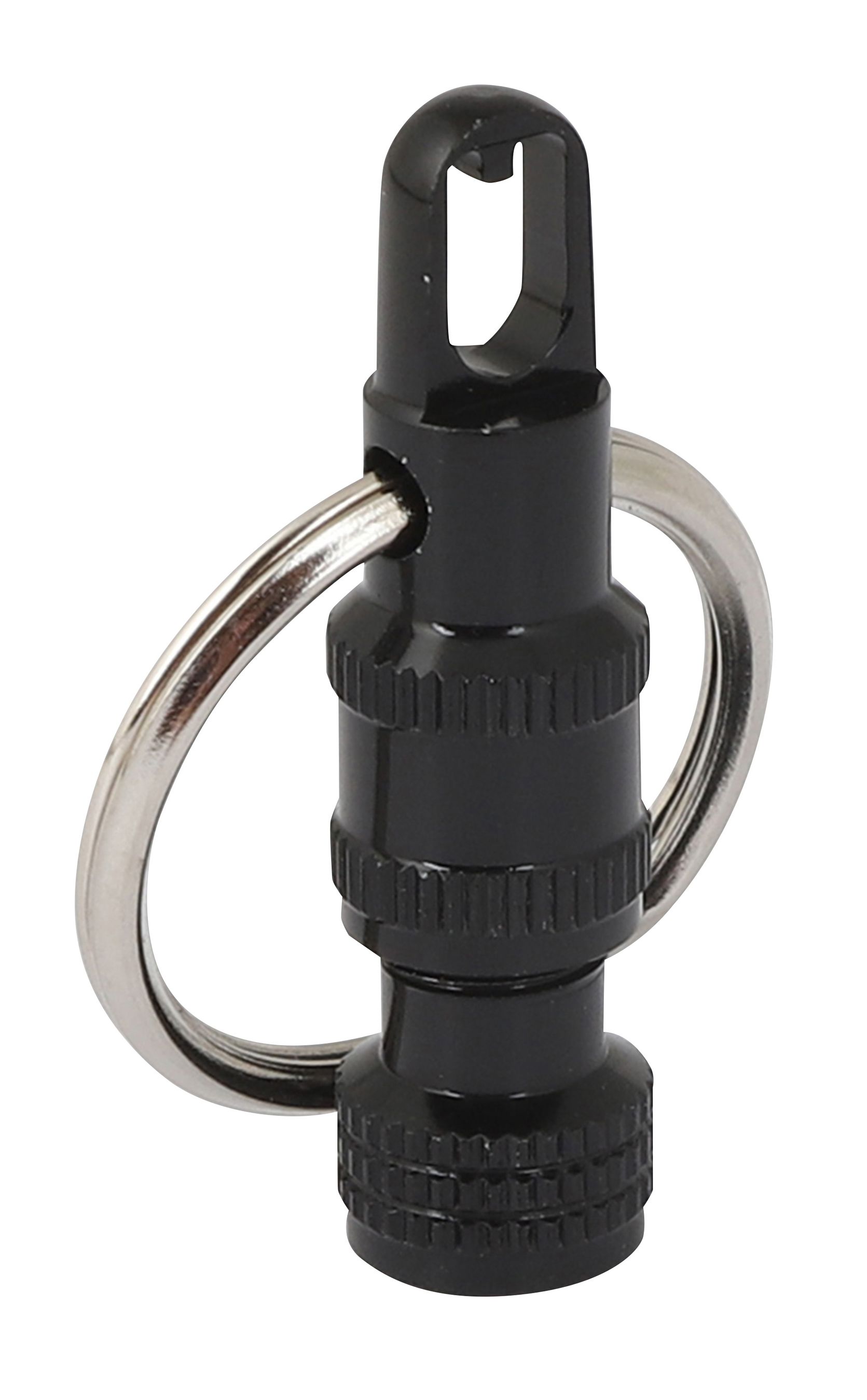 VENTIL-ADAPTER & TOOL / schwarz