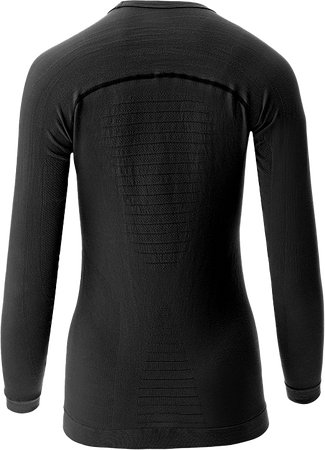 UYN Woman Energyon Biotech UW Shirt long_SL / black / XS