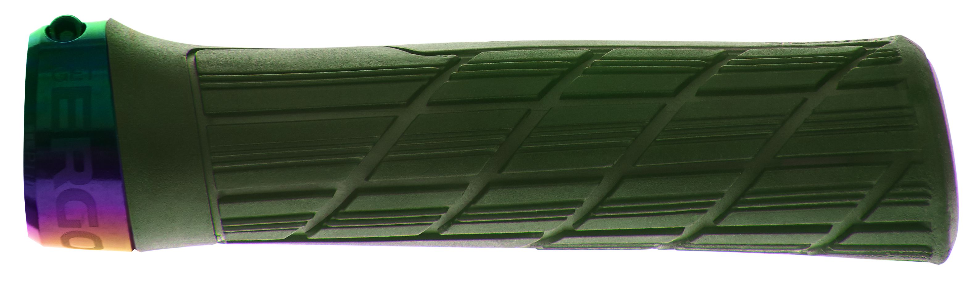 GE1 EVO FACTORY Enduro-Griffe / frozen moss / oil slick