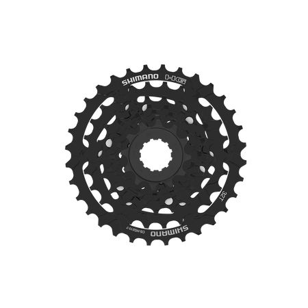 Kassette CS-HG210 7-Gang / 12-32, 12-14-16-18-21-26-32