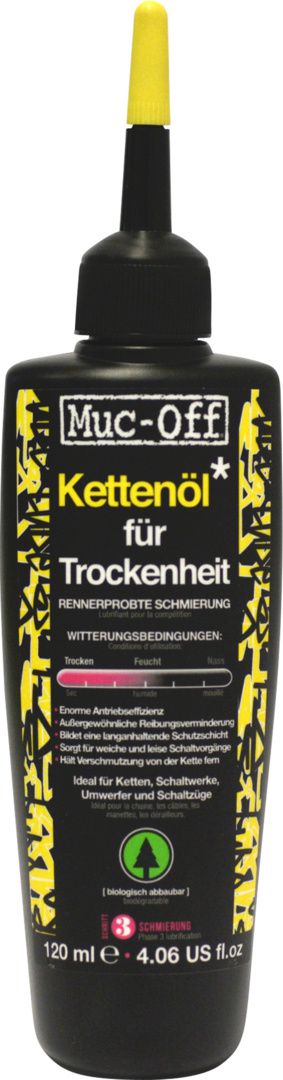 Dry Lube Schmieröl / 120 ml
