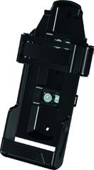 Abus Halter Faltschloss SH 6000/120 / black