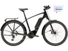 ZING GEN 2 hoch E-City- und Alltagsvelo / tiefschwarz / M