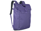 Duffle Backpack 26L / violet/black