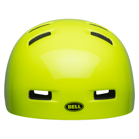Lil Ripper Helmet / gloss hi-viz yellow / S