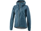 SAVE TRAIL Damen-Regenjacke / ao blue / 50