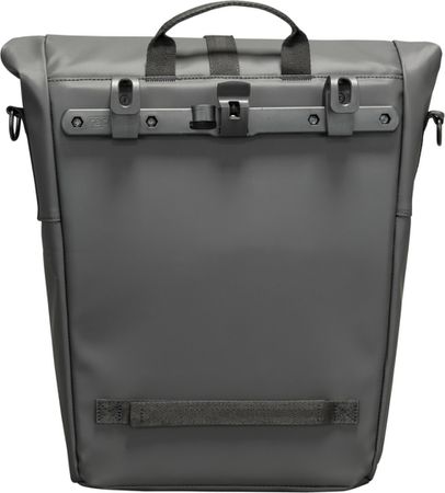 Rolltasche Jerry / schwarz / 17 l