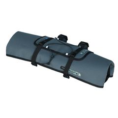 Lenkertasche Gravel / grau