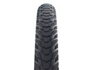 MARATHON E-PLUS Performance Fair Rubber Reifen / Black+Refl. / 28x1.75, 47-622