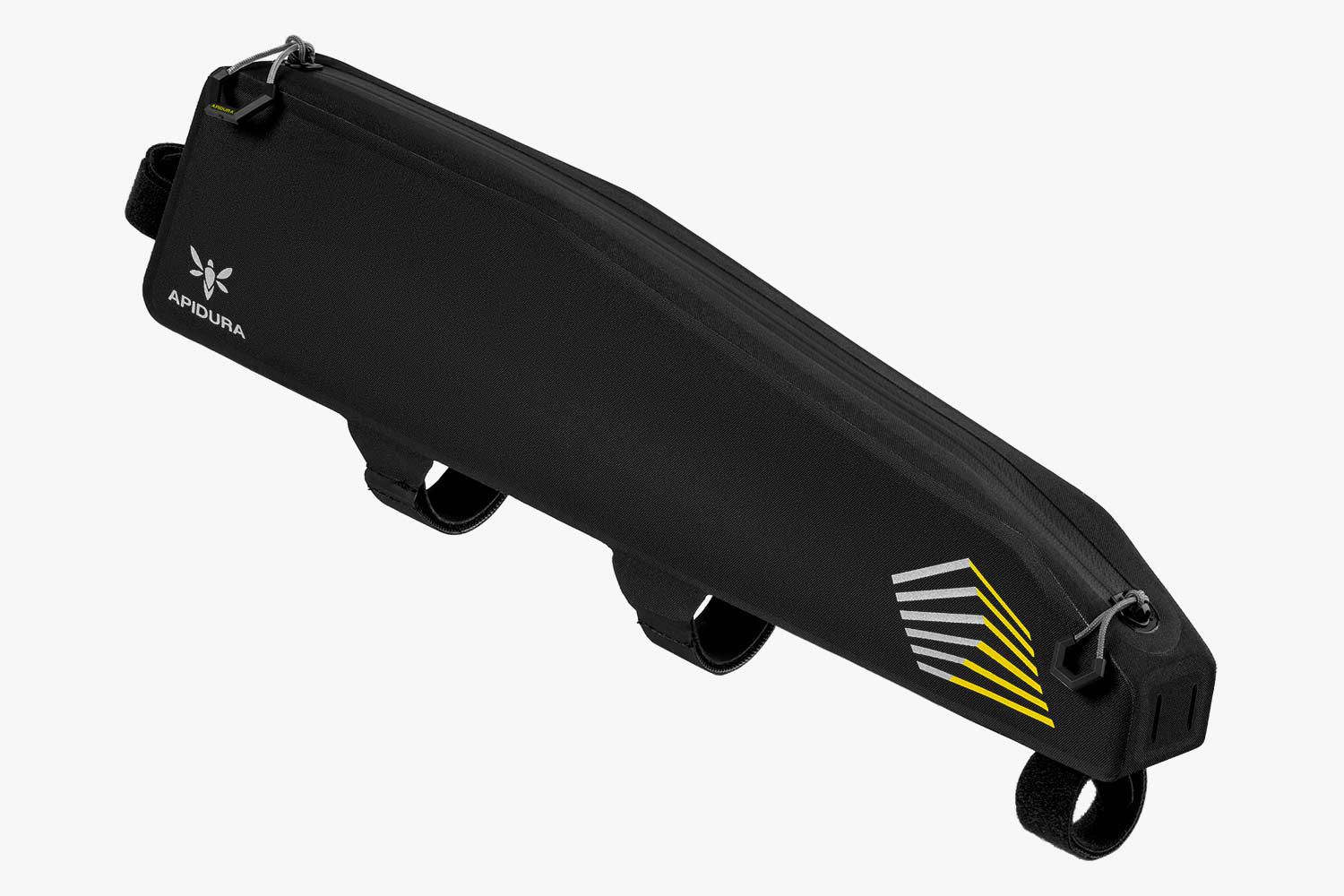 RACING LONG TOP TUBE PACK 2L Oberrohrtasche / black / 2L