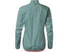 DROP III Damen-Regenjacke / dusty moss / 44
