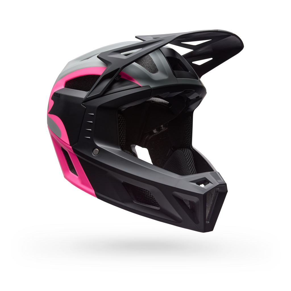 Full-Air MIPS / fluid grey/pink / L 57-60