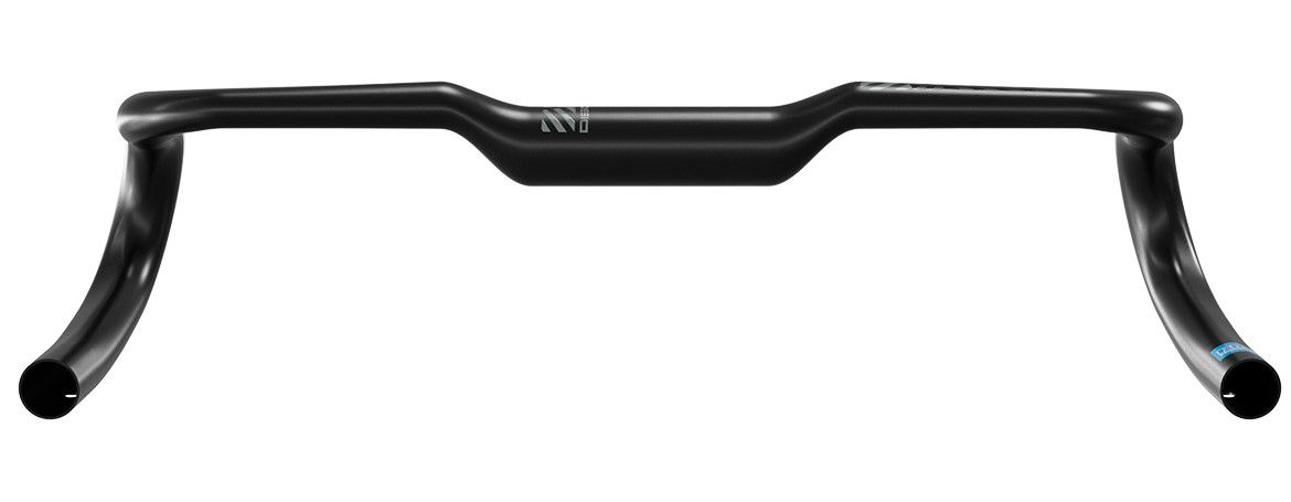 Lenker Discover Ergo Alu schwarz / Matte black / 460 mm