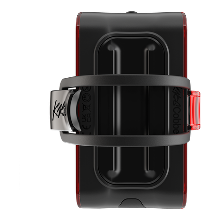 Rücklicht Cobber Reflex / red-black