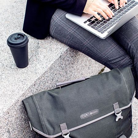 COMMUTER-BAG 2 URBAN Officetasche (Single) / pepper / 20 L