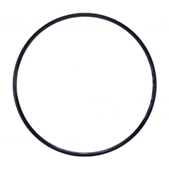 Rear Rim 3ZERO MOTO TLR 32H / black slate/stealth / 29"