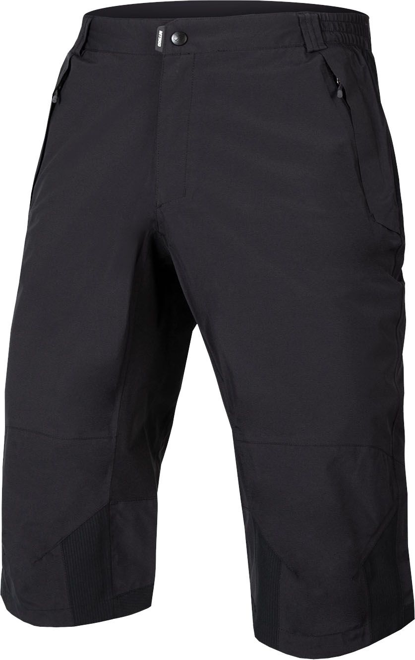 MT500 II Unisex-Regenshorts / black / S