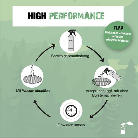 Bio-Chem BBQ Cleaner