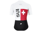 SWISS MILLE GT Herren-Kurzarmtrikot / swiss / XL