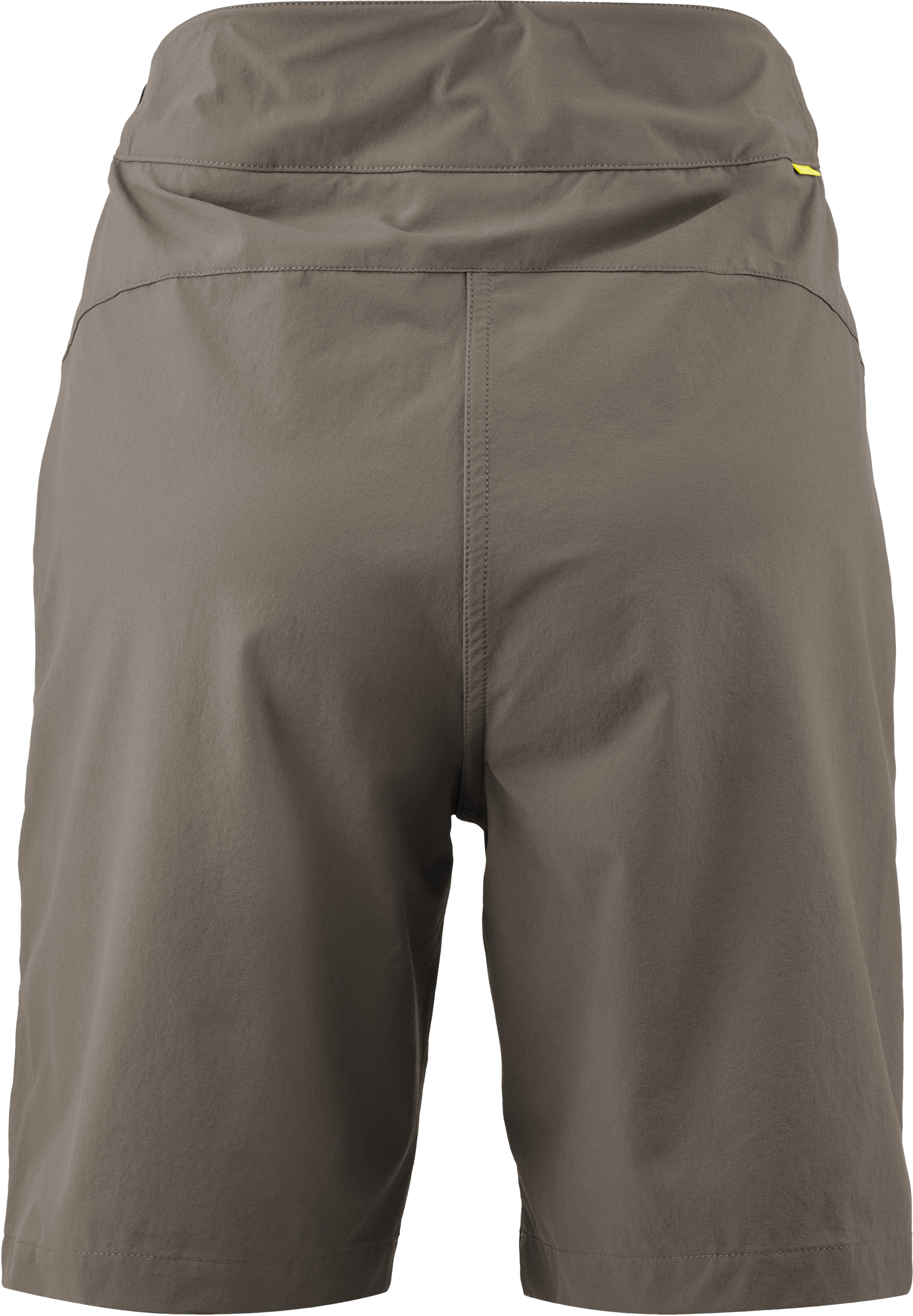 ADVENTURE Damen-Bikeshorts / gray phoenix / 38