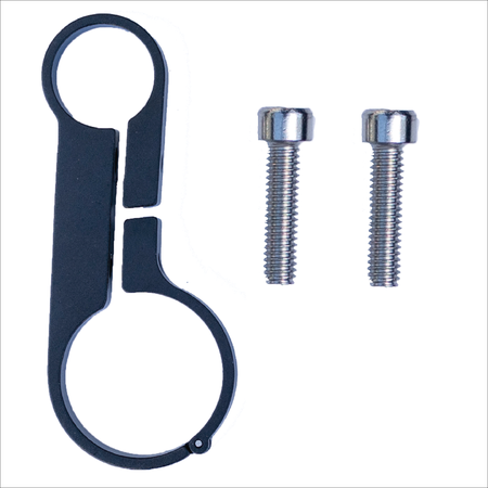 Original Handlebar Clamp Assembly