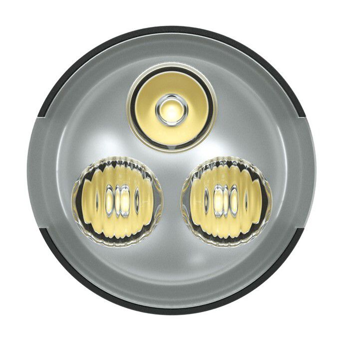 Linse PWR Lighthead / black / 700 Lumen