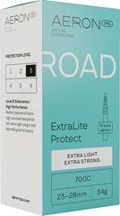 AERON TPU Extralight Protect Schlauch / 28", SV 42mm, 23/28-622
