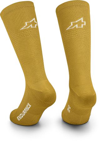 ENDURANCE SOCKS S11 Velosocken / golden yellow / I (39-42)