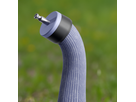 Abus Kettenschloss Goose Lock 4204K ohne Halter / flint / 1100 mm