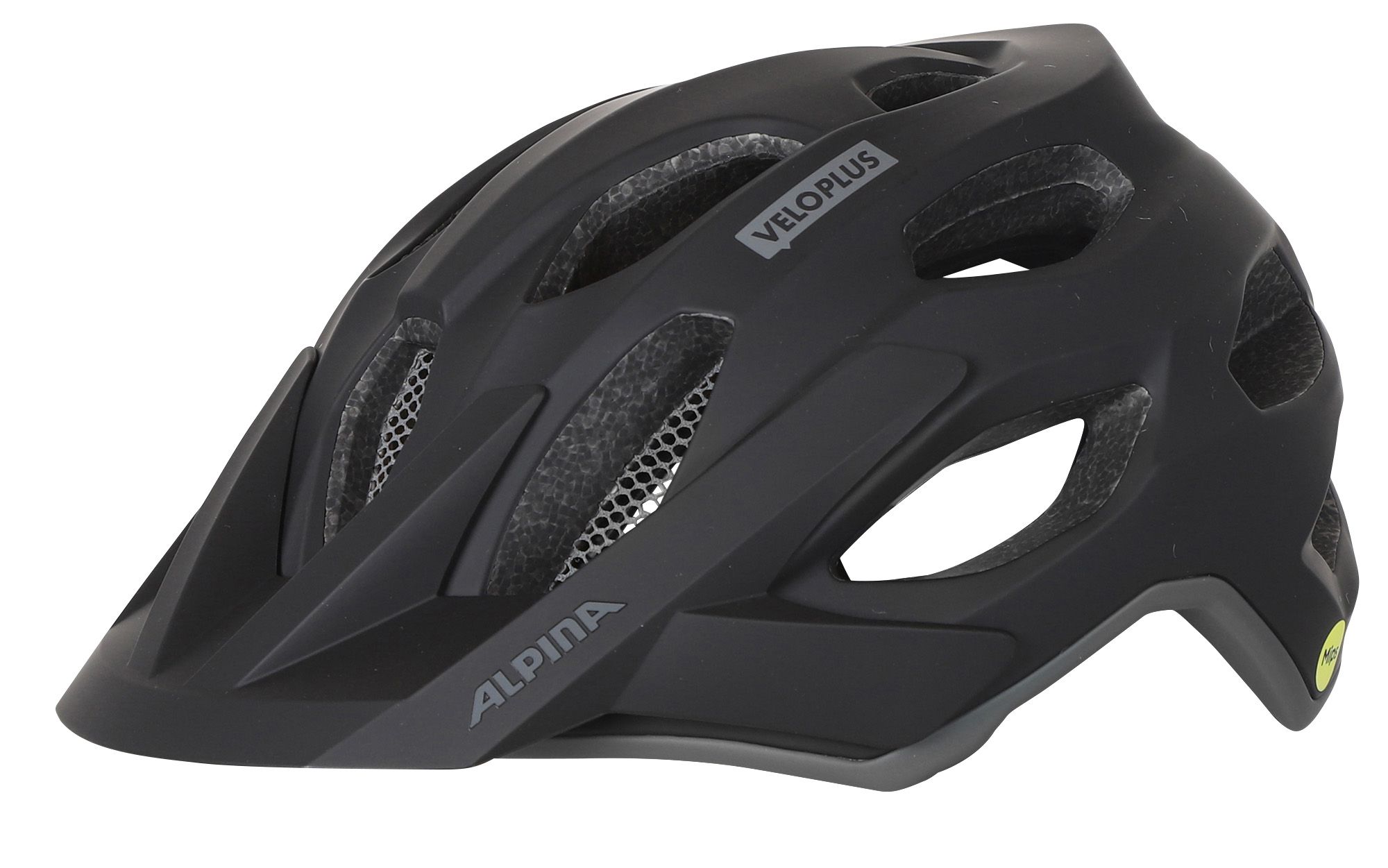 LAVA MIPS Velohelm / black matt / S/M 52-57CM