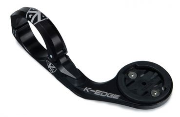 GARMIN Aero-Halterung V2 XL / black / 31.8mm